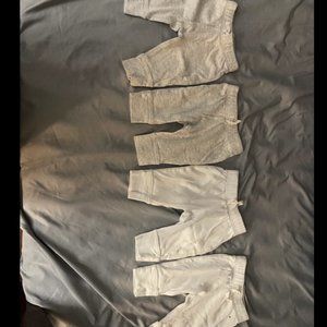 4 pieces 3 months old pants